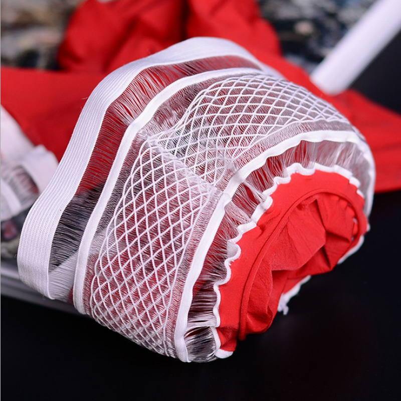 Sexy Super Elastic Ultra-thin High Glossy Oil Shiny 8 Denier Lace Hosiery Thigh High Stockings-Hosiery-Metelam