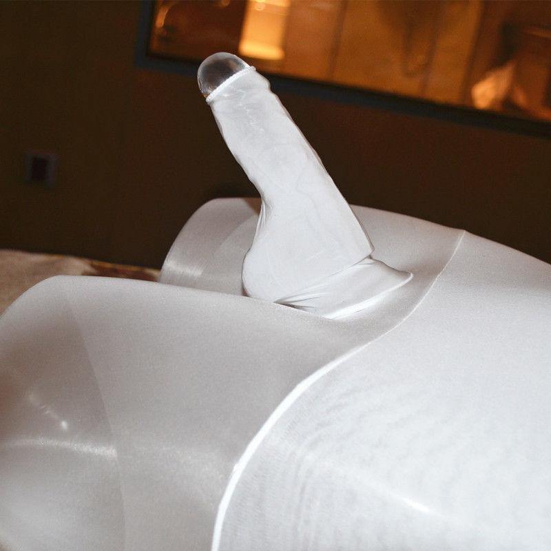 Mens Seamless Shiny Gloss Pantyhose Nylon Stockings Silicone Massage Tights.