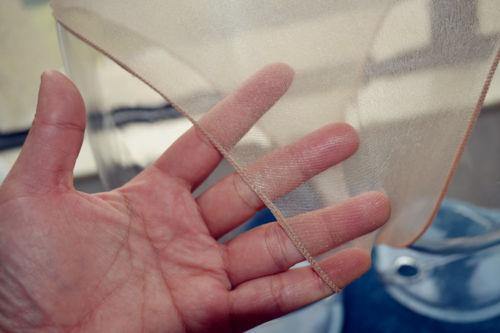 Men Women Shiny Pantyhose Underwear Thong Briefs See Through Underpants Shorts.