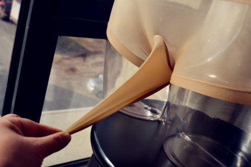 Seamless Men Elastic Penis Sheath Pouch Boxer Stretch Underwear Smooth Pantyhose.