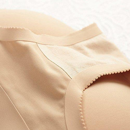 Metelam Butt Lifter Padded Control Panties Enhancing Body Shaper Booty Booster Seamless Underwear-control panties-Metelam