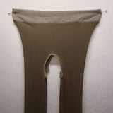 Women Seamless Sheer Separate 5 Toe Glove Pantyhose Transparent Tights Stockings-tights-Metelam
