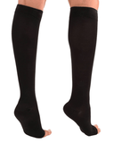 Medical Grade Knee Support Stockings Varicose Vein Circulation Compression Socks-compresstion socks-Metelam