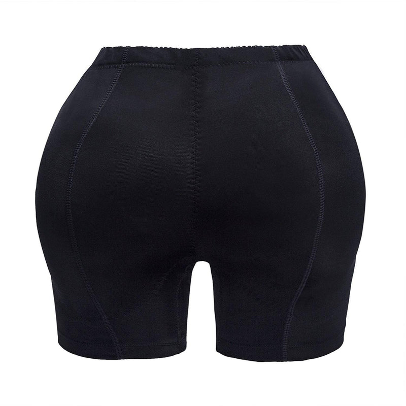 Butt Padded Panties Underwear Butt Hip Enhancer Shaper Panty-control panties-Metelam