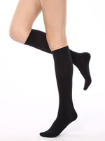 Medical Grade Knee Support Stockings Varicose Vein Circulation Compression Socks-compresstion socks-Metelam