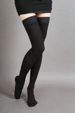 Thigh High Compression Stocking 23-32mmHg Therapeutic Varicose Vein Firm Support-compresstion socks-Metelam